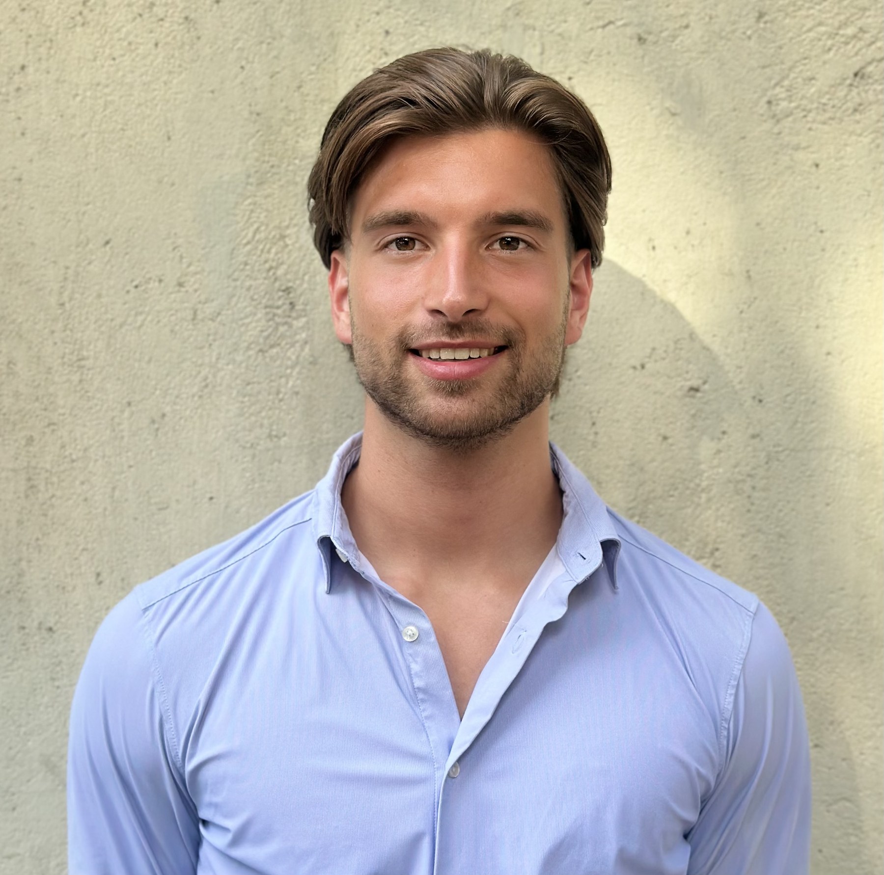 Luuk van de Water, founder van LaQuest